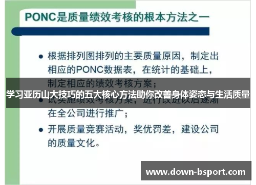 学习亚历山大技巧的五大核心方法助你改善身体姿态与生活质量