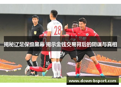 揭秘辽足保级黑幕 揭示金钱交易背后的阴谋与真相