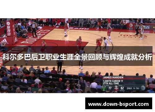 科尔多巴后卫职业生涯全景回顾与辉煌成就分析