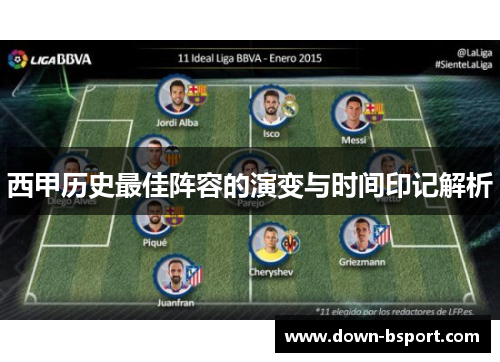 西甲历史最佳阵容的演变与时间印记解析