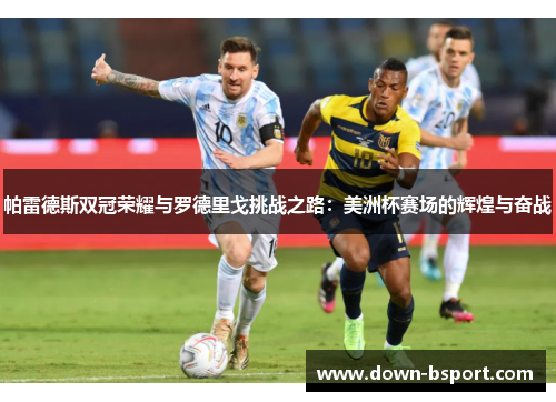 帕雷德斯双冠荣耀与罗德里戈挑战之路：美洲杯赛场的辉煌与奋战