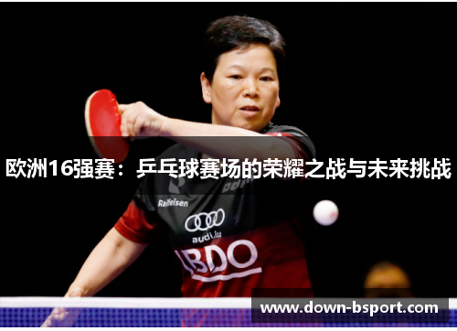 欧洲16强赛：乒乓球赛场的荣耀之战与未来挑战